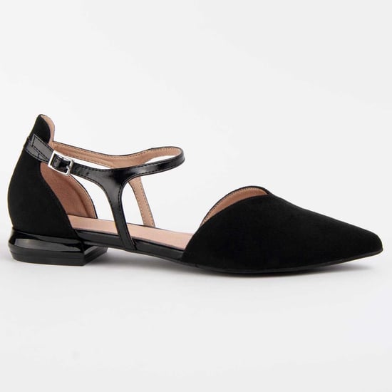 Montevita Ballerina Baleri10 Schwarz - Image 1