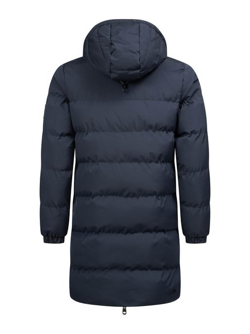 Arctic Seven Herren Winter Parka gesteppt Navy - Image 5