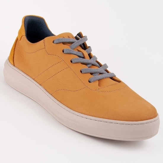 Purapiel Sneaker Novas Gelb - Image 2