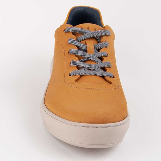 Purapiel Sneaker Novas Gelb - Image 3