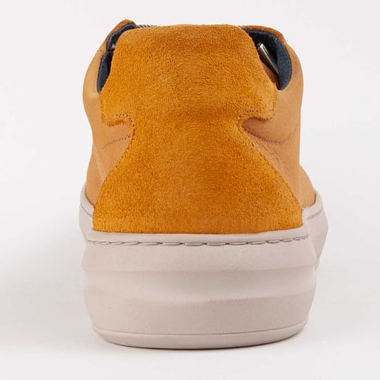 Purapiel Sneaker Novas Gelb - Image 5