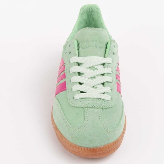 Purapiel Sneaker Purasamb Grün - Image 3