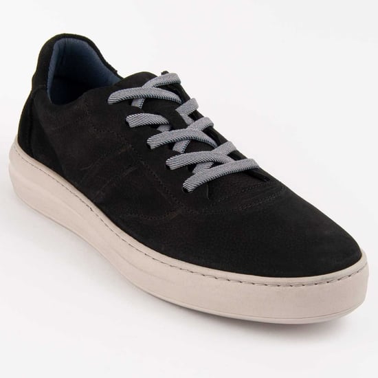 Purapiel Sneaker Novas Schwarz - Image 2