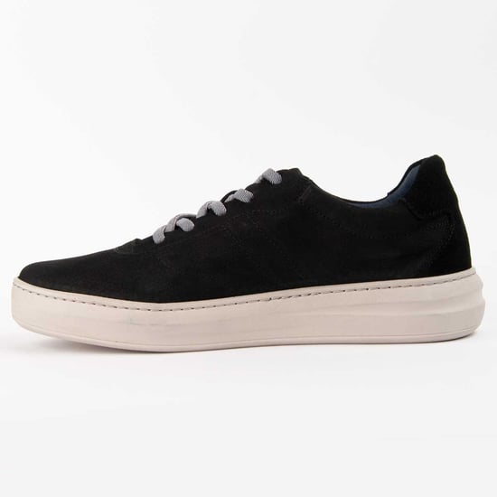 Purapiel Sneaker Novas Schwarz - Image 4