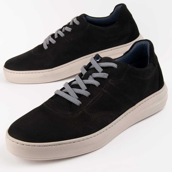 Purapiel Sneaker Novas Schwarz - Image 6