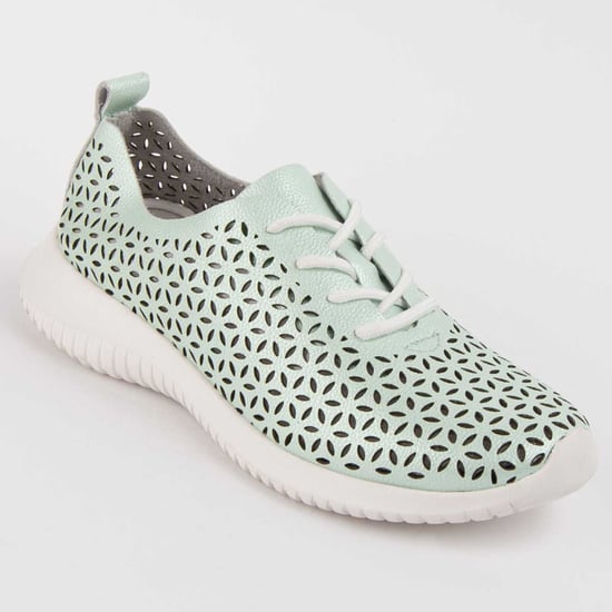 Purapiel Oxfordschuhe Reyza Blau - Image 2