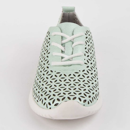 Purapiel Oxfordschuhe Reyza Blau - Image 3