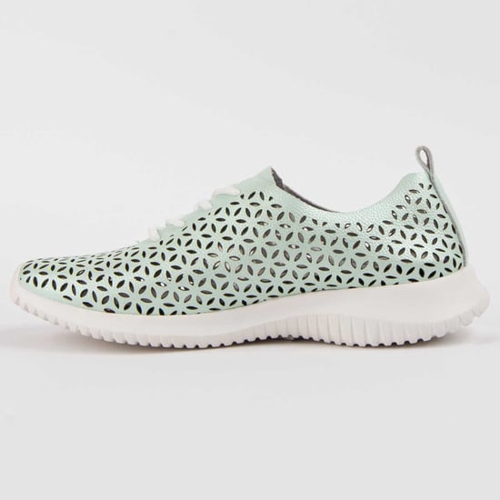 Purapiel Oxfordschuhe Reyza Blau - Image 4