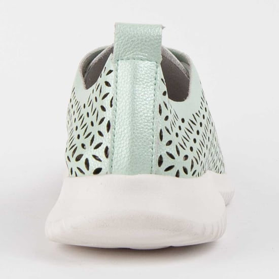 Purapiel Oxfordschuhe Reyza Blau - Image 5