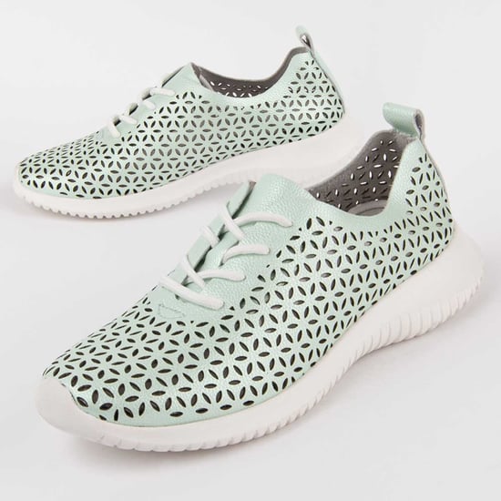 Purapiel Oxfordschuhe Reyza Blau - Image 6