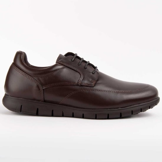 Purapiel Oxfordschuhe Komodo Braun - Image 1