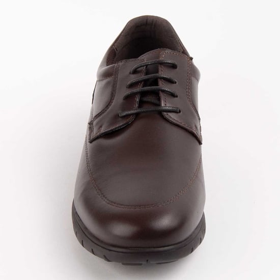 Purapiel Oxfordschuhe Komodo Braun - Image 3