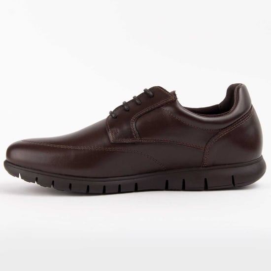 Purapiel Oxfordschuhe Komodo Braun - Image 4