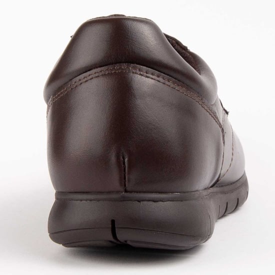 Purapiel Oxfordschuhe Komodo Braun - Image 5