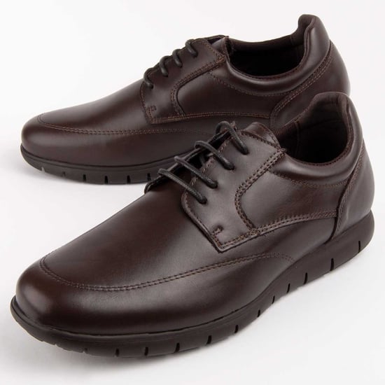 Purapiel Oxfordschuhe Komodo Braun - Image 6