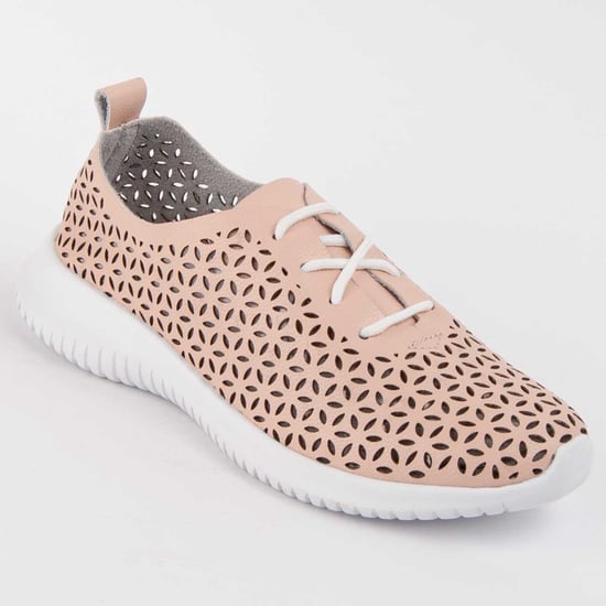 Purapiel Oxfordschuhe Reyza Rosa - Image 2