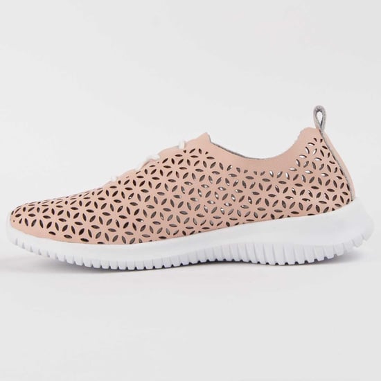 Purapiel Oxfordschuhe Reyza Rosa - Image 4