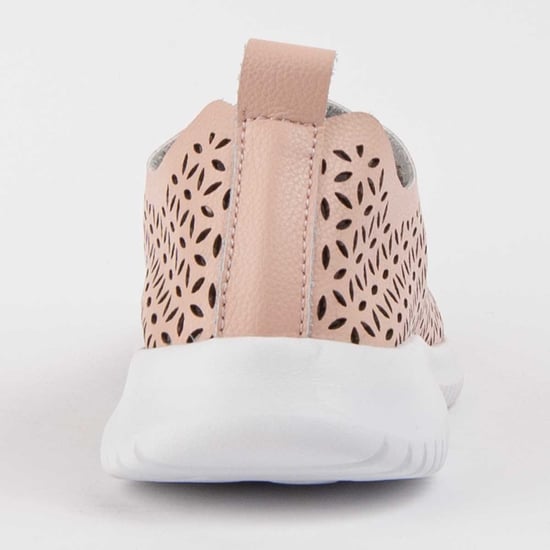 Purapiel Oxfordschuhe Reyza Rosa - Image 5