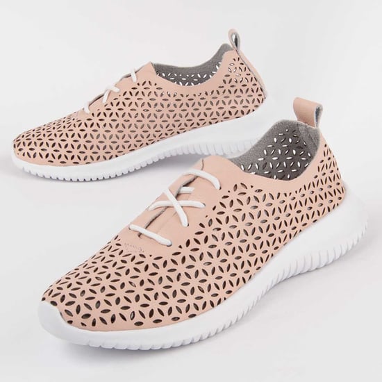 Purapiel Oxfordschuhe Reyza Rosa - Image 6
