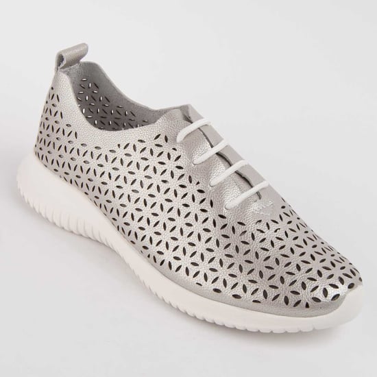 Purapiel Oxfordschuhe Reyza Gold - Image 2