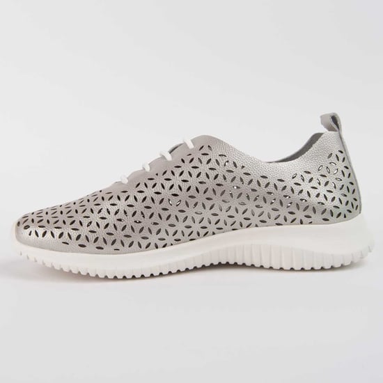 Purapiel Oxfordschuhe Reyza Gold - Image 4