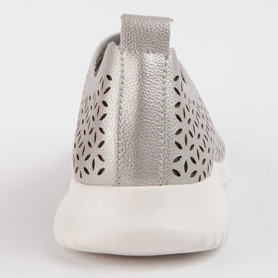 Purapiel Oxfordschuhe Reyza Gold - Image 5
