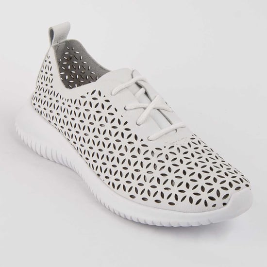 Purapiel Oxfordschuhe Reyza Weiß - Image 2