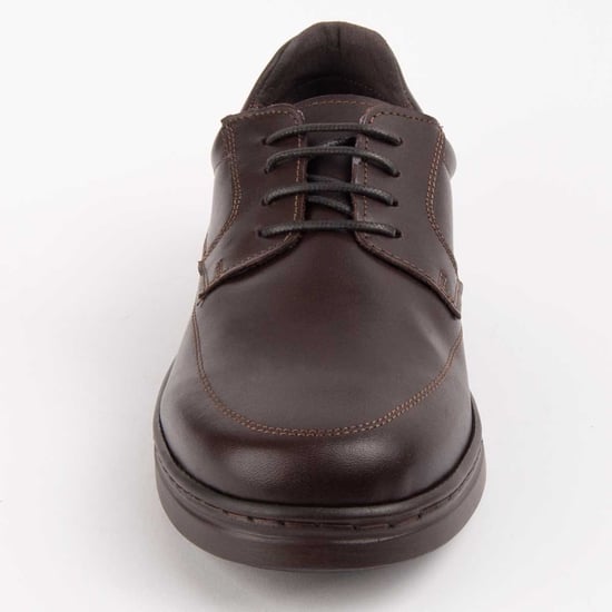 Purapiel Oxfordschuhe Komodo4 Braun - Image 3