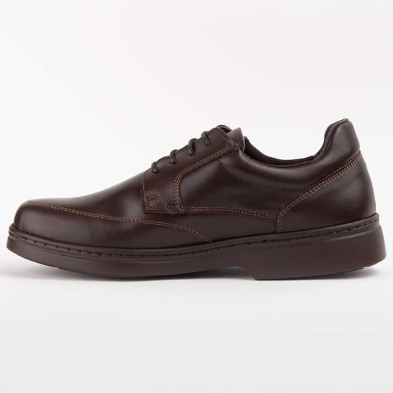 Purapiel Oxfordschuhe Komodo4 Braun - Image 4