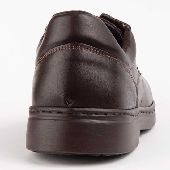 Purapiel Oxfordschuhe Komodo4 Braun - Image 5