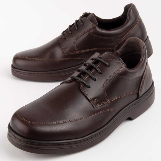 Purapiel Oxfordschuhe Komodo4 Braun - Image 6