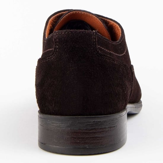 Purapiel Oxford-Schuh Dario Braun - Image 5