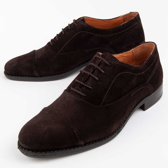 Purapiel Oxford-Schuh Dario Braun - Image 6