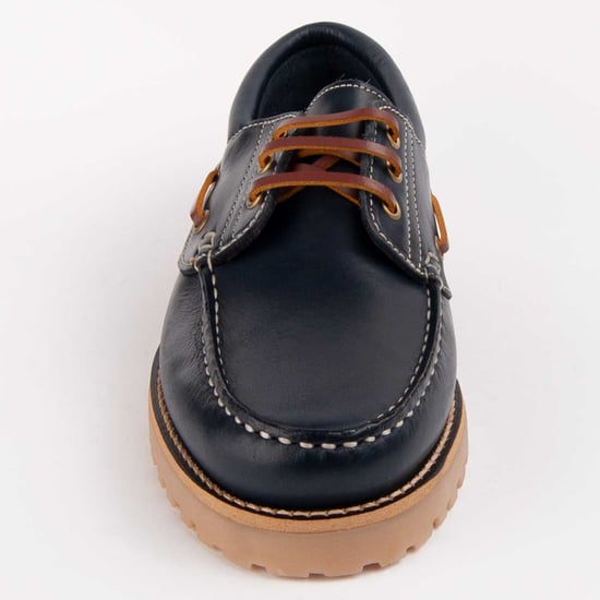 Purapiel Bootsschuh Pullnaus4 Blau - Image 3