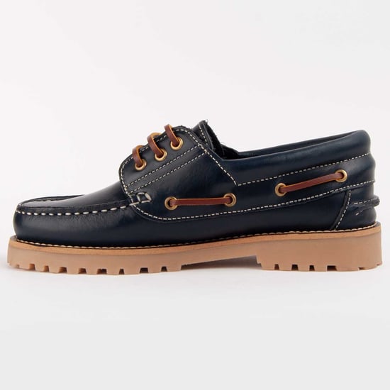 Purapiel Bootsschuh Pullnaus4 Blau - Image 4