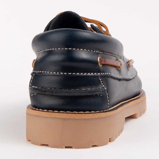 Purapiel Bootsschuh Pullnaus4 Blau - Image 5