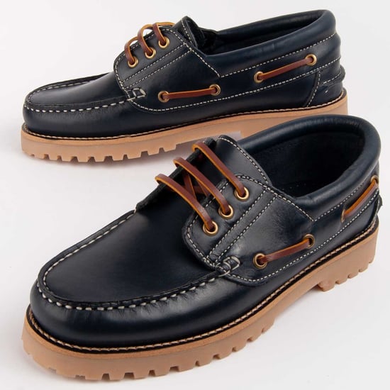 Purapiel Bootsschuh Pullnaus4 Blau - Image 6