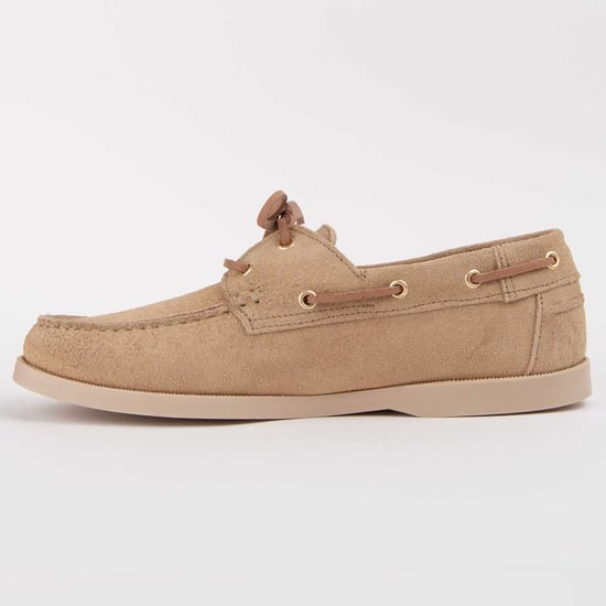 Purapiel Bootsschuh Puranautic8 Beige - Image 4