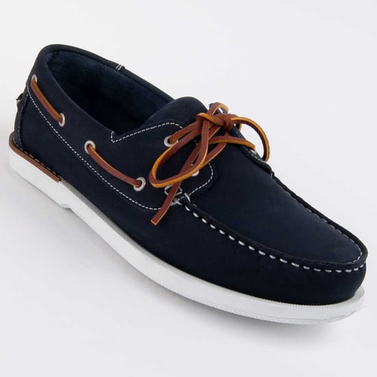 Purapiel Bootsschuhe Puranautic12 Blau - Image 2
