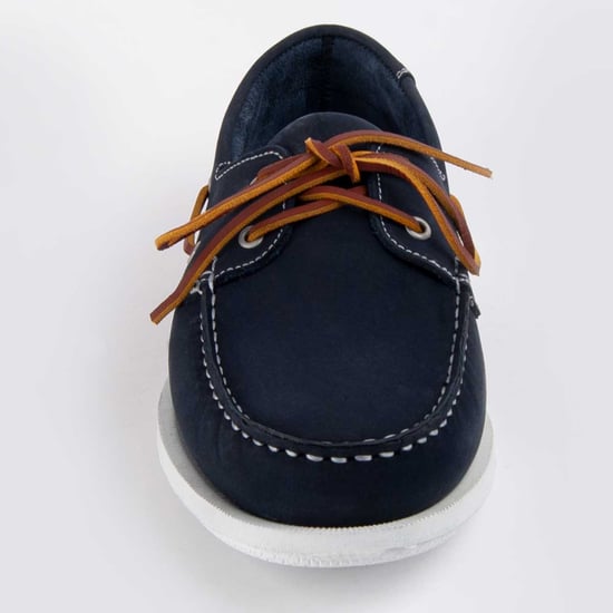 Purapiel Bootsschuhe Puranautic12 Blau - Image 3