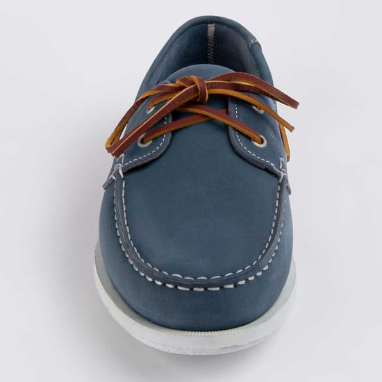 Purapiel Bootsschuhe Puranautic11 Blau - Image 3