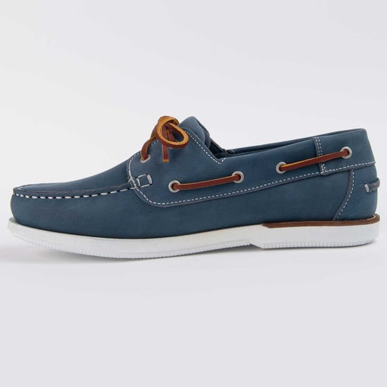 Purapiel Bootsschuhe Puranautic11 Blau - Image 4