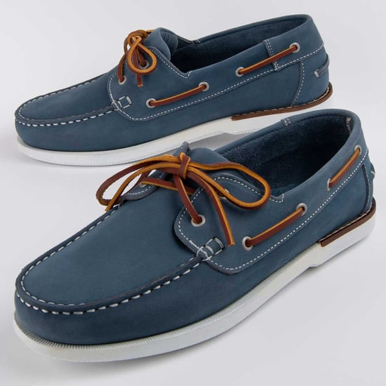Purapiel Bootsschuhe Puranautic11 Blau - Image 6