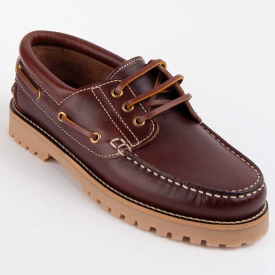 Purapiel Bootsschuhe Pullnaus3 Braun - Image 2