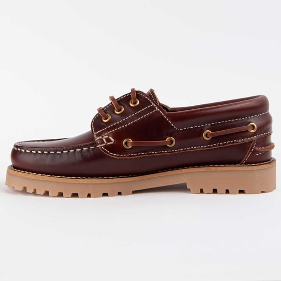 Purapiel Bootsschuhe Pullnaus3 Braun - Image 4