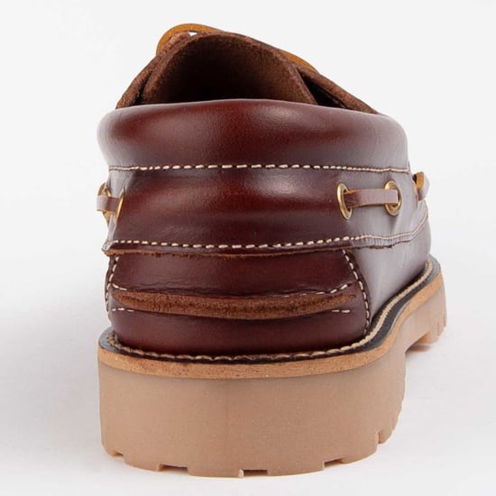 Purapiel Bootsschuhe Pullnaus3 Braun - Image 5