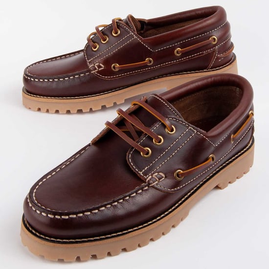Purapiel Bootsschuhe Pullnaus3 Braun - Image 6
