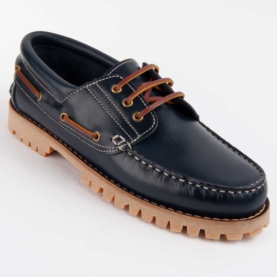 Purapiel Bootsschuhe Pullnauc Blau - Image 2