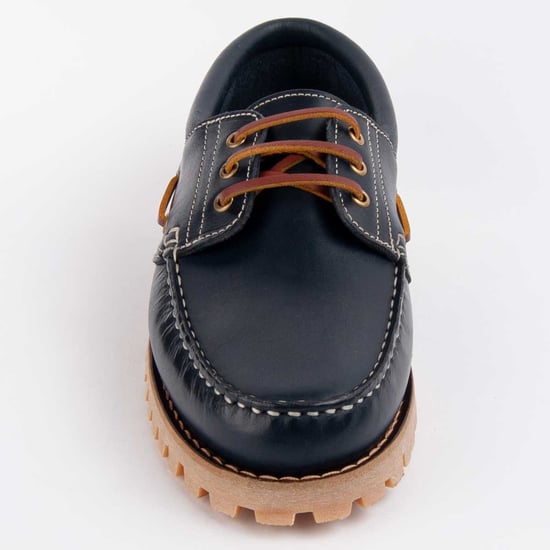 Purapiel Bootsschuhe Pullnauc Blau - Image 3