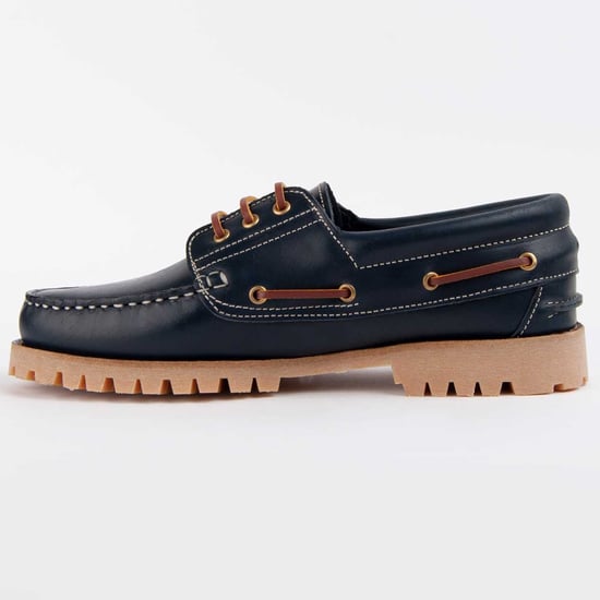 Purapiel Bootsschuhe Pullnauc Blau - Image 4